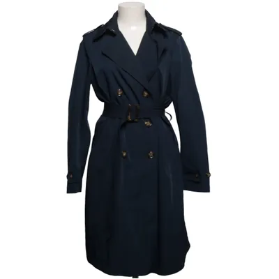 Trenchcoat (Blauw) van United Colors of Benetton