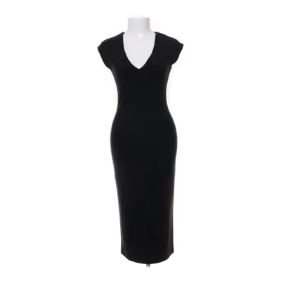 Dress (Black) from Zara Polyester, Elastane