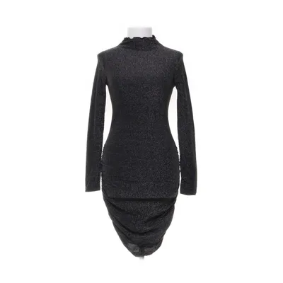 Klänning (Svart) från Shein SXY Elastan, Polyester