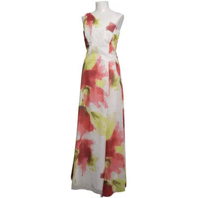 Robe longue (Rouge, Jaune, Blanc, Multicolore) de Steps Polyester