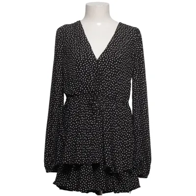 Jumpsuit (Zwart, Wit) van Loavies