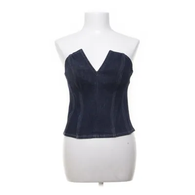 Corset (Blue) from Zara