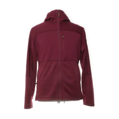 Hættetrøje (Pink) fra Fjällräven Polyester