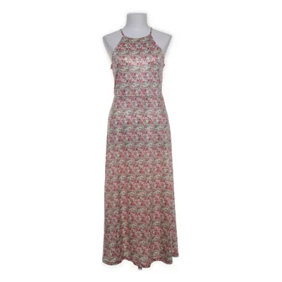 Maxi dress (Pink, White, Green, Multicolored) from Smash Elastane, Polyester