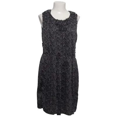 Jurk (Zwart, Wit, Grijs) van Holly Bracken Katoen, Polyester