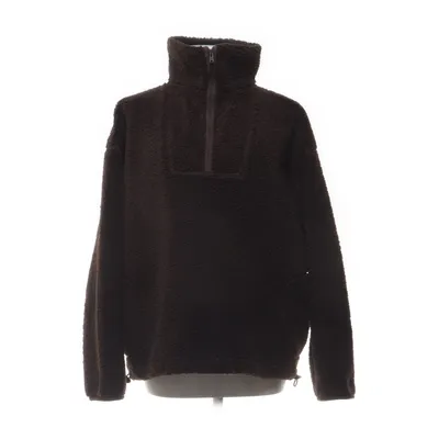 Fleece trui (Bruin) van Carin Wester Polyester