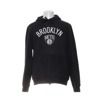 Huvtröja (Svart) från New Era Cap Bomull, Polyester