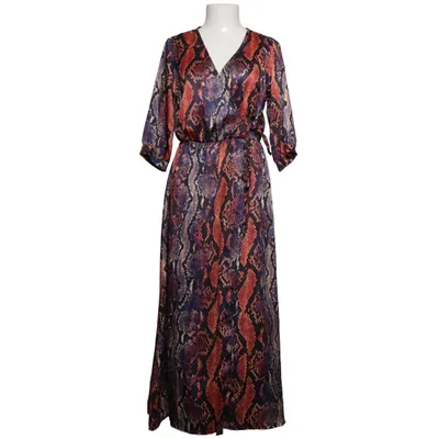 Wikkeljurk (Meerkleurig) van Talia Benson Polyester