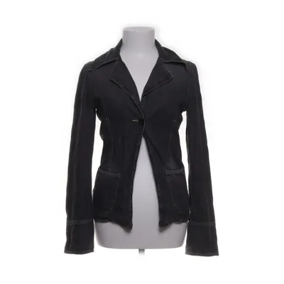 Jeansjacka (Grå) från Gossip