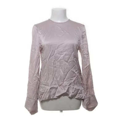 Blus (Lila) från H&M Trend Silke