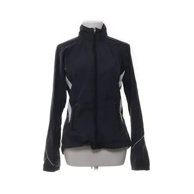 Trainingsjack (Grijs) van Nike Nylon, Polyester