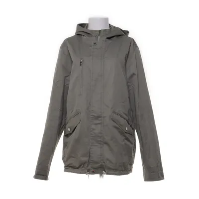 Parka (Grøn) fra Elvine Bomuld, Polyester