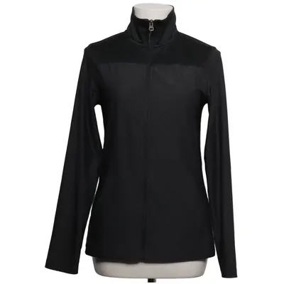 Trainingsjack (Grijs, Zwart) van Elevate Elastaan, Polyester