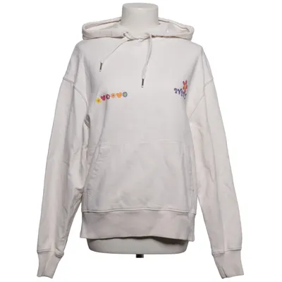 Huvtröja (Slammer) från Ivory Ekologisk bomull, Återvunnen polyester