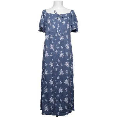 Robe (Bleu, Blanc) de Lager 157 Viscose