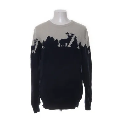 Jultröja (Blå, Beige) från Selected Homme Nylon, Ull