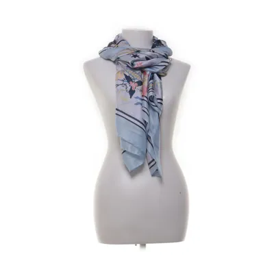 Sjal (Blå, Flerfärgad) från Gemini