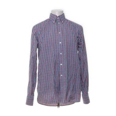 Button down shirt (Blue, Multicolored) from Eton