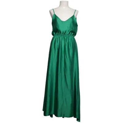 Maxikjole (Grøn) fra New Collection Elastan, Polyester