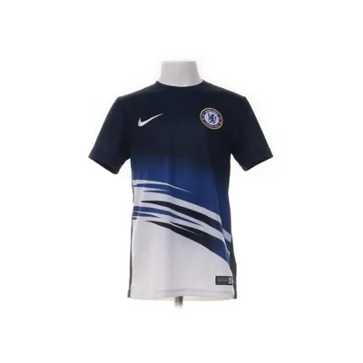 Fodboldtrøje (Blå) fra Nike Polyester