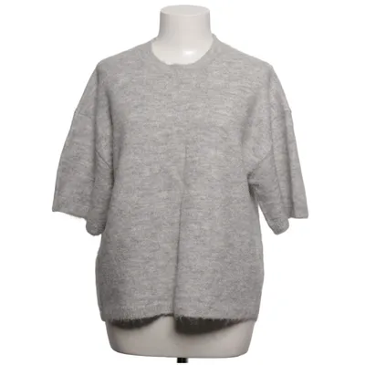 Top (Gray) from Gina Tricot Acrylic, Alpaca wool, Elastane, Polyester