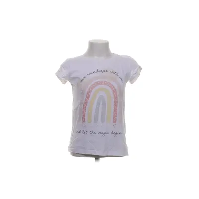 T-shirt (Blanc, Multicolore) de Dopo Dopo Coton