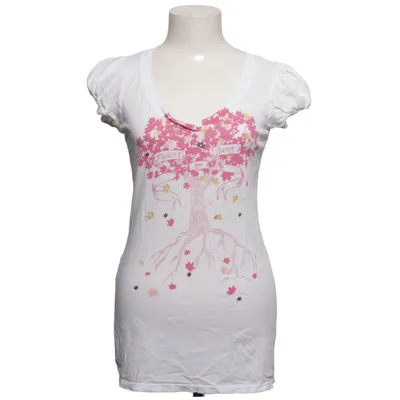 T-shirt (Vit) från Juicy Couture Bomull