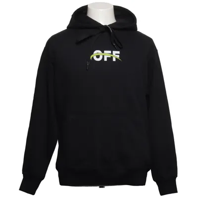 Huvtröja (Svart) från Off-White Bomull