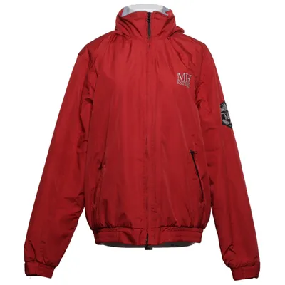 Allvädersjacka (Röd, Grå) från Mountain Horse Polyester