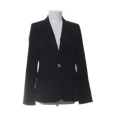 Blazer (Black) from Caliss Acetate, Elastane, Polyester