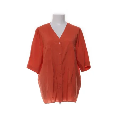 Topp (Orange) från Choise by Danwear Polyester, Viskos