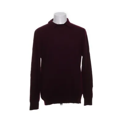 Tröja (Lila) från Dressmann Merinoull