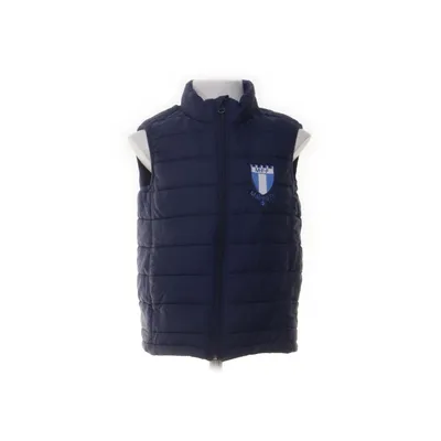 Ytterväst (Blå) från Malmö FF Nylon, Polyester