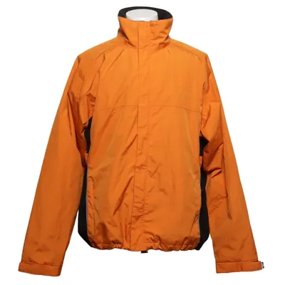 Outdoor jas (Oranje, Zwart) van Harvest Elastaan, Polyamide, Polyester