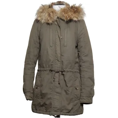 Parka (Grøn) fra IQ+ Berlin