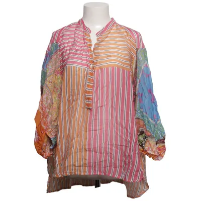 Blouse (Pink, Orange, Multicolored) from Betty & Co Lyocell, Polyester