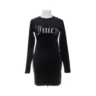 Klänning (Svart) från Gui Ren Haute Couture Elastan, Polyester