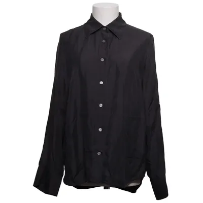 Blouse (Gris) de Arket Soie