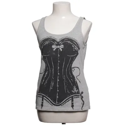 Tanktop  (Grå) fra Vive Maria