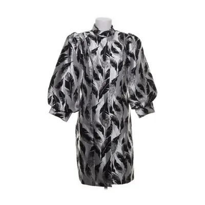 Kappa (LEAF BROOKLYN DRESS) från Bruuns Bazaar Metallfiber, Nylon, Polyester, Viskos