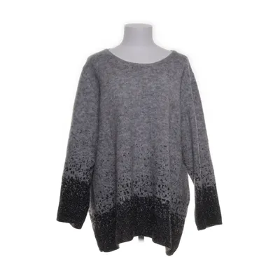 Tröja (Grå, Svart) från No Secret Akryl, Polyester, Ull