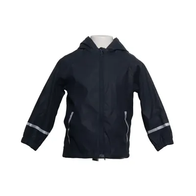 Rain jacket (Blue) from Lupilu Polyester