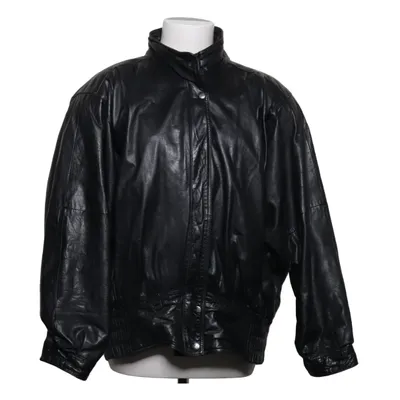 Läderjacka (Svart) från Daniel Hechter