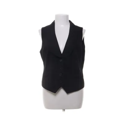 Kostymväst (Svart) från KappAhl Polyester