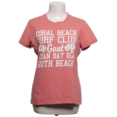 T-shirt (Rose) de GANT Woman Coton