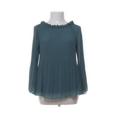 Blouse (Green) from New Collection Italy Elastane, Polyester, Viscose