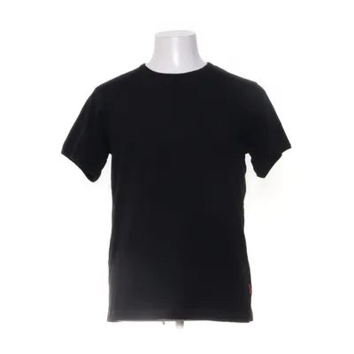 T-shirt (Sort) fra Newbody Bomuld