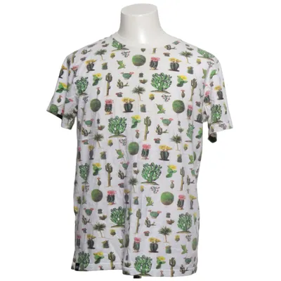T-shirt (Blanc, Multicolore) de Dedicated Coton biologique