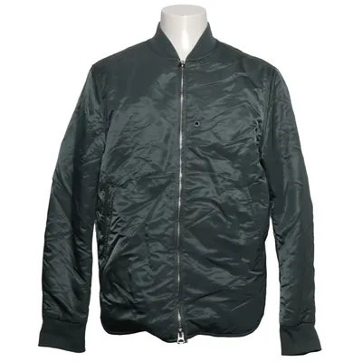 Bomberjacka (Grön) från Acne Studios Polyamid, Polyester