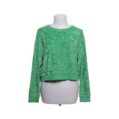 Sweatshirt (Groen) van Passenger Gerecycled polyester, Viscose